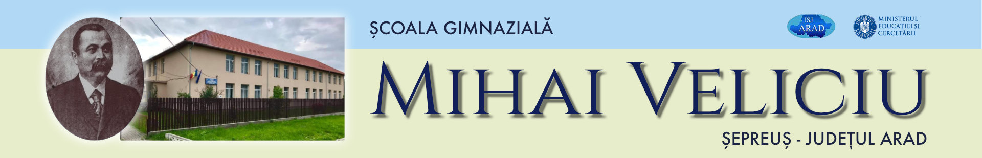 Școala gimnazială Mihai Veliciu Șepreus